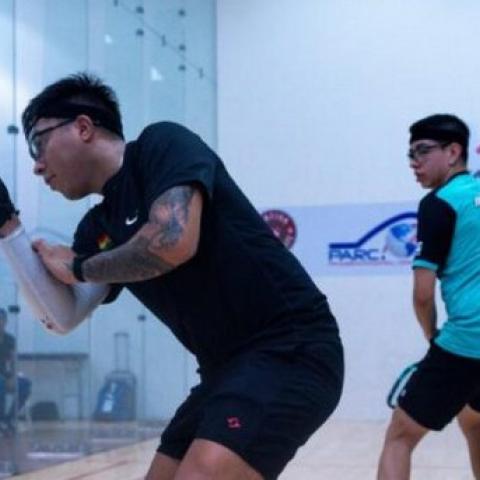 Panamericano de Raquetbol de Guatemala