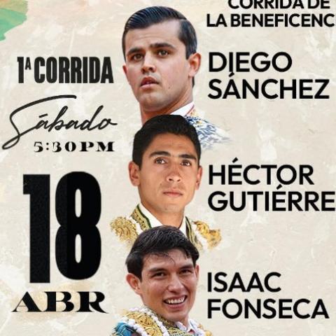 Serial Taurino de la FNSM 2026