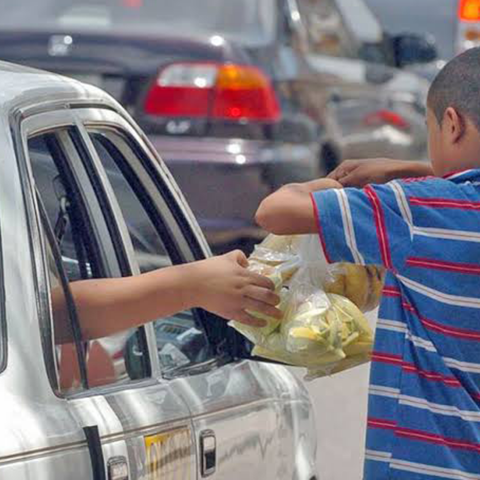 Explotación infantil 