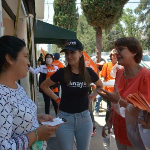 Participación Política