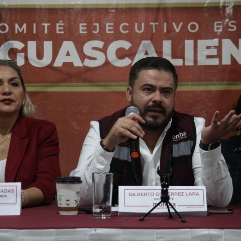 Cuestiona Morena presunta opacidad en pagos por Next Energy; convoca a asamblea ciudadana