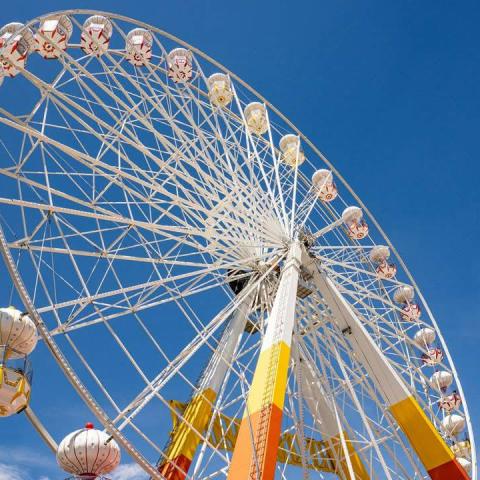 Incremento en costo del diesel también afecta precio de juegos mecánicos en FNSM