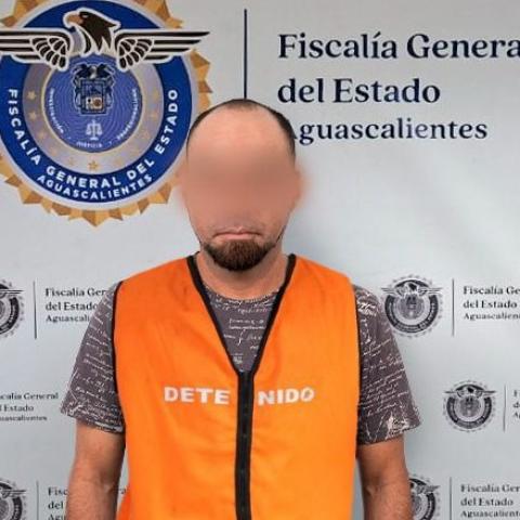 El cobarde vivía cual parásito en casa de su cuñada desde hacía 6 meses