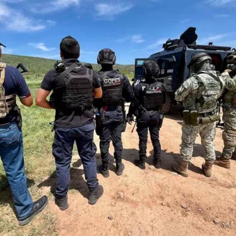 Exige Observatorio reconocer reclutamiento forzado en detenidos de campamento en Rincón