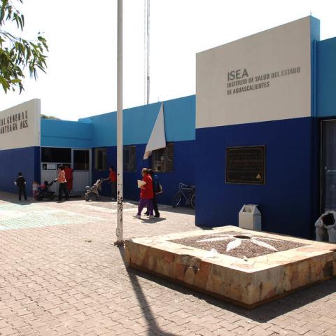 No derechohabientes de Pabellón deberán de atenderse en Rincón de Romos por un año, informa ISSEA