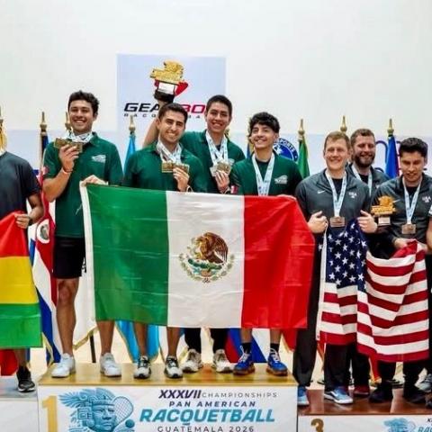 Panamericano de Raquetbol de Guatemala