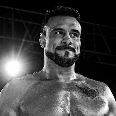 ALBERTO EL PATRÓN DETENIDO