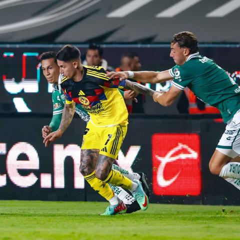 AMÉRICA VS LEÓN 2026