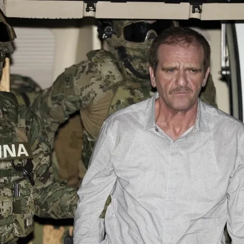 Atención médica urgente a El Güero Palma