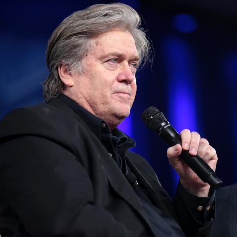 Steve Bannon
