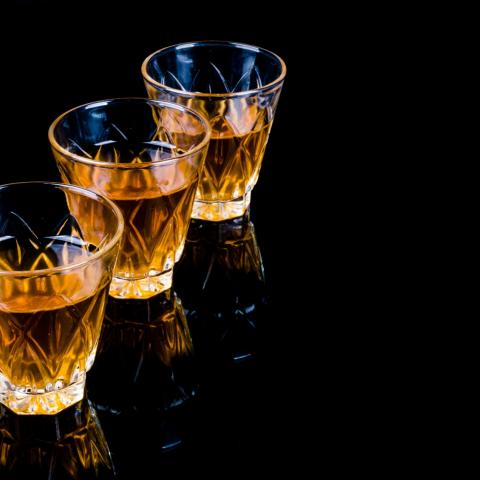 Bebidas alcohólicas 