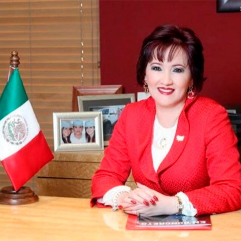 Bertha Gómez Fong