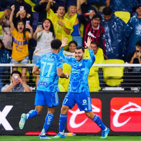 TIGRES VS NASHVILLE SEMIFINAL 2026