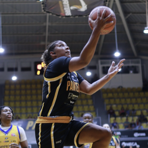 PANTERAS FEMENIL VS SANTAS 2026