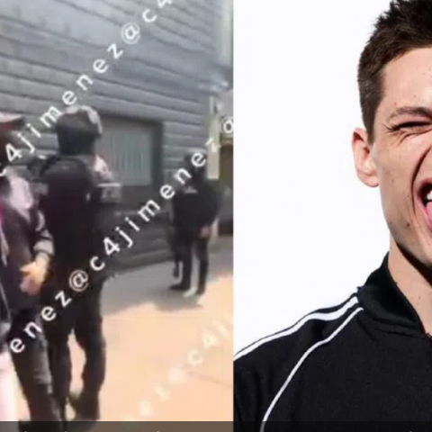 Detienen a presunta bailarina de Peso Pluma por narcomenudeo en la CDMX