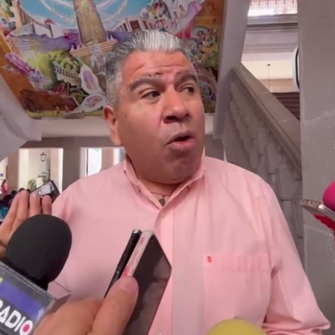 Moisés de Luna Martínez, Dir. Justicia Cívica 