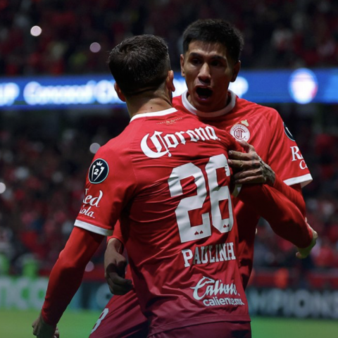 TOLUCA VS GALAXY CONCA 2026