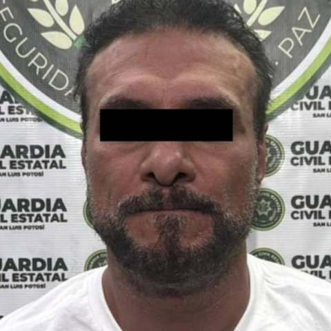 Familia de "El Patrón" le pidió a la esposa del luchador que le otorgue "el perdón"