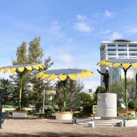 Plaza de la Juventud 