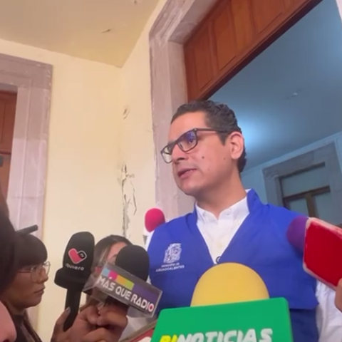 Enrique García López, Secretario de Ayuntamiento 