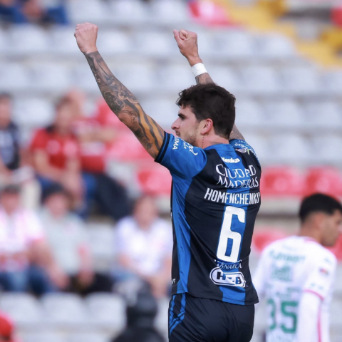 NECAXA VS QUERÉTARO 2026