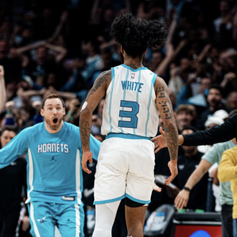 HORNETS VS HEAT 2026 PLAY-IN