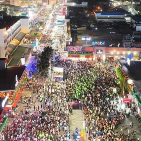 Feria Nacional del San Marcos 