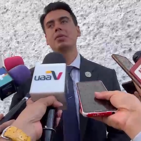 Daniel Gutiérrez Ruvalcaba, Fiscal electoral 