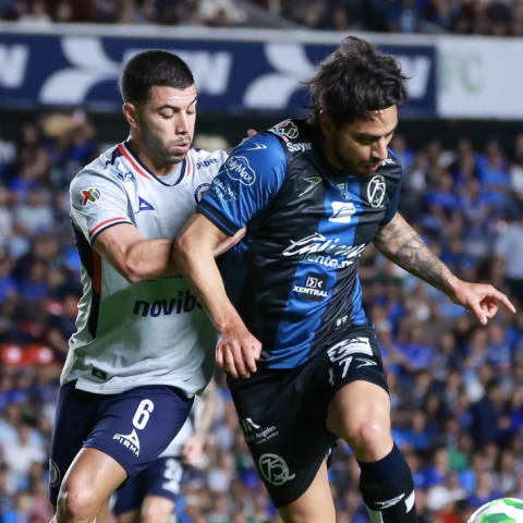 CRUZ AZUL VS QUERÉTARO 2026