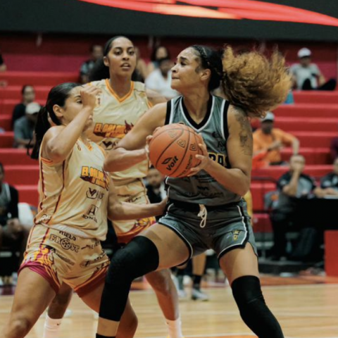 PANTERAS VS CALOR DE CANCÚN