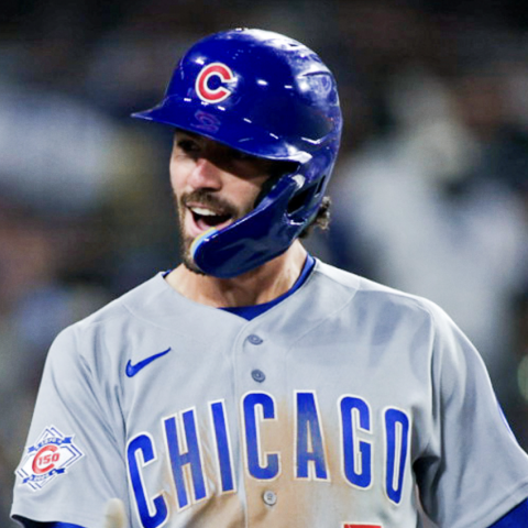 DODGERS VS CUBS 2026