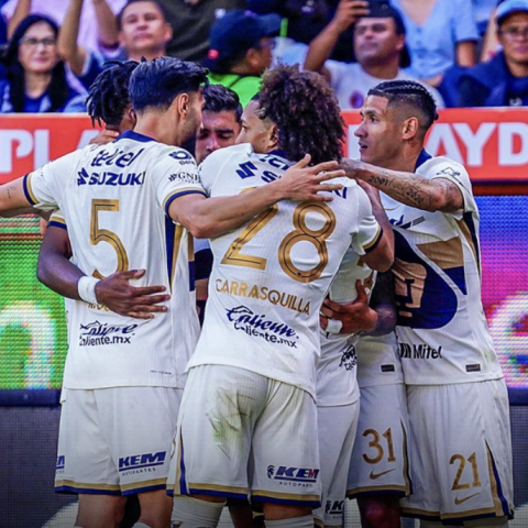 PUMAS VS PACHUCA 2026