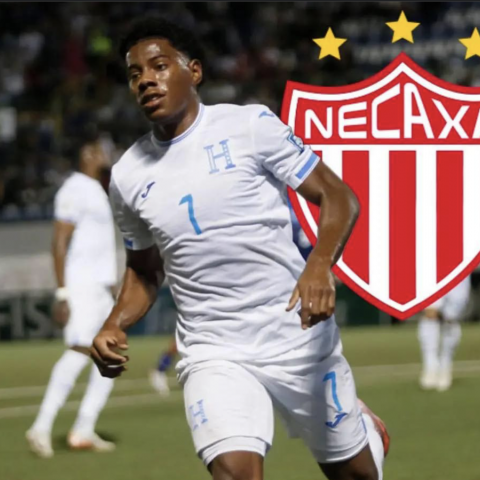 DEREK MONCADA NECAXA