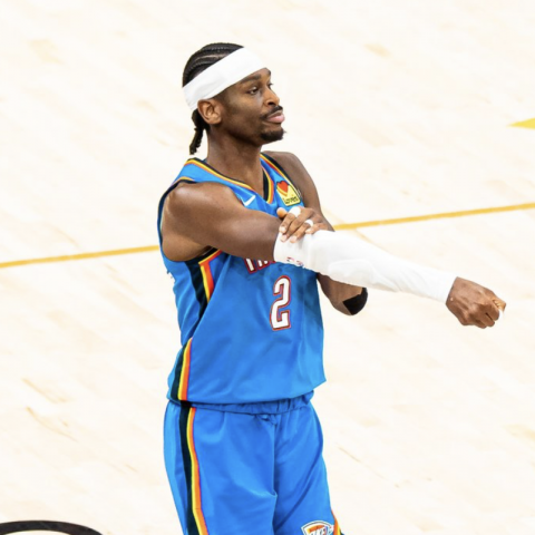 THUNDER VS SUNS PLAYOFFS 2026