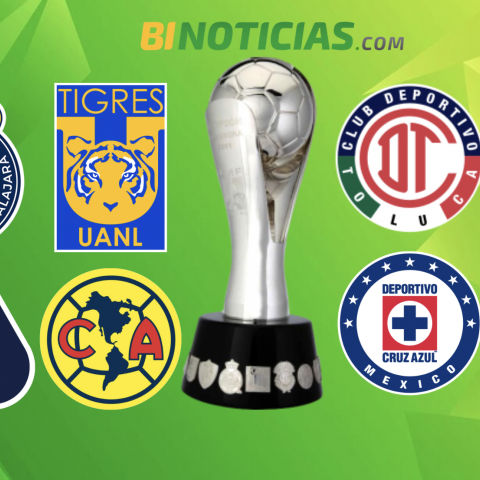 LIGUILLA 2026 LIGA MX