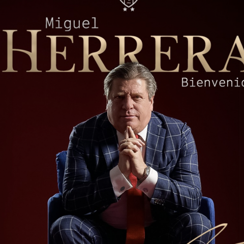 MIGUEL HERRERA ATLANTE 2026