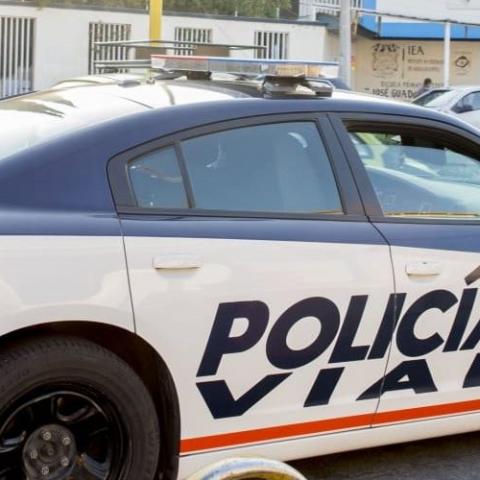 Policía vial de Aguascalientes 