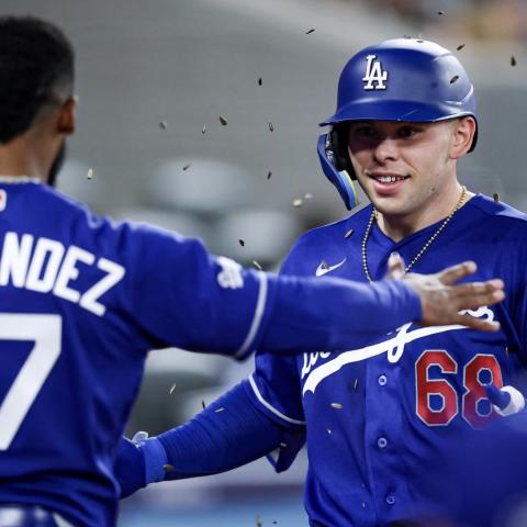 DODGERS VS BLUE JAYS 2026