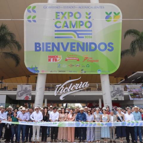 Expo Campo 2026