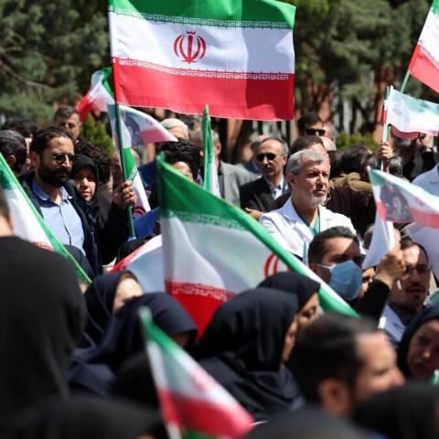 "Solo aceptaremos el fin de la guerra": Irán rechaza alto al fuego