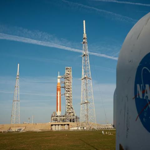 Artemis II: te contamos cuándo y dónde ver la nueva misión a la Luna