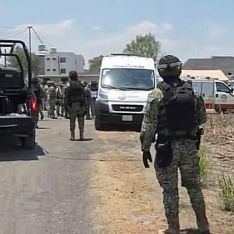 Hallazgo de huachitúnel 