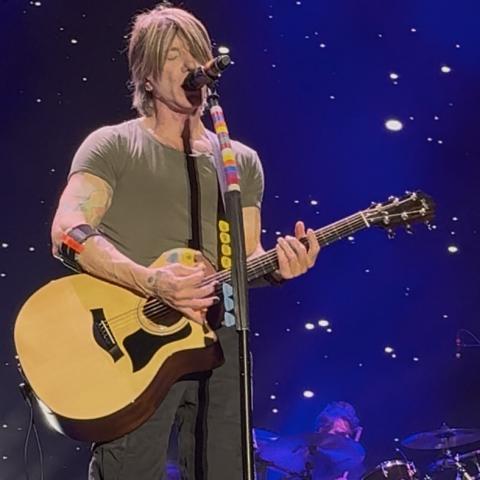 Goo Goo Dolls cautivó a sus fans de Aguascalientes en el Foro de las Estrellas 