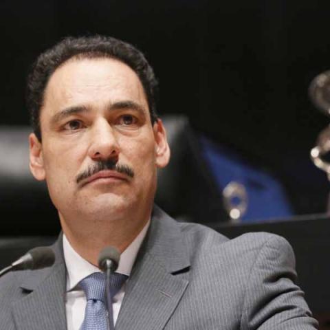 "Kike de la Torre puede ser candidato a la alcaldía" de Aguascalientes: Toño Martín del Campo