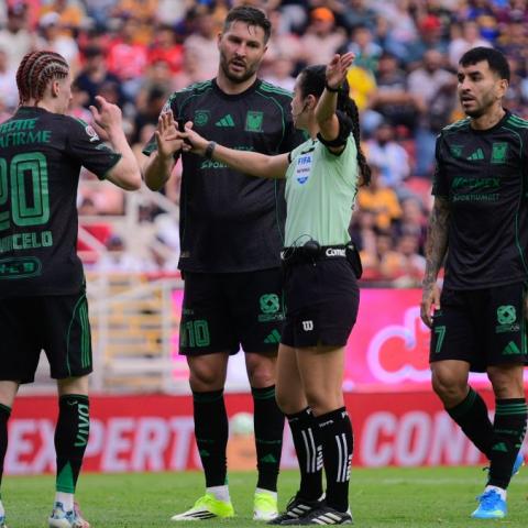 NECAXA VS TIGRES 2026