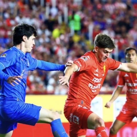 NECAXA VS CHIVAS 2026