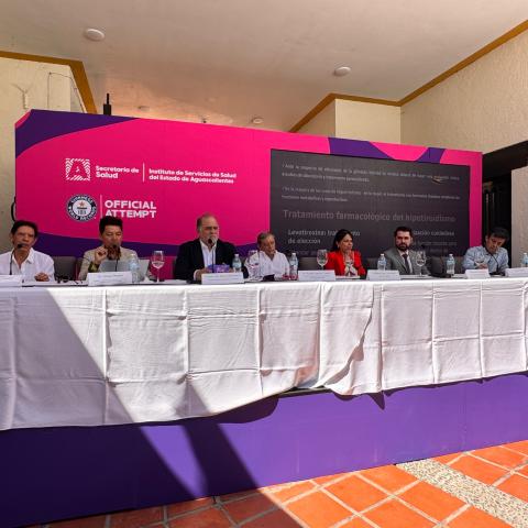 Señalan mayor presencia de hipotiroidismo en clase baja; especialistas piden detección oportuna