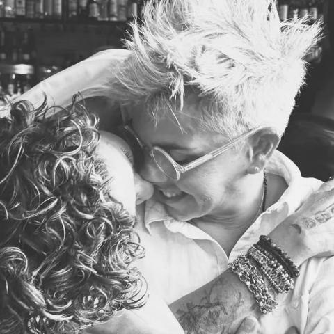 Federica de Kabah revela por qué no quería hacer público su romance