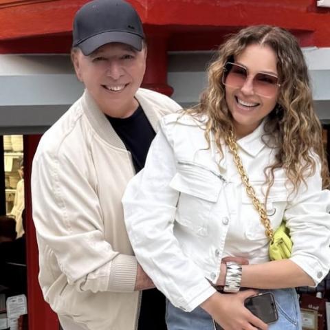 Aseguran que la relación entre Tommy Mottola y Jeffrey Epstein era más cercana de lo que se creía 