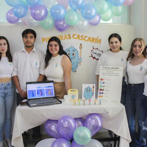 Estudiantes de la Universidad Tecnológica de Calvillo logran reconocimiento nacional con proyecto ecológico